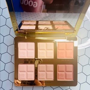 New Too Faced Cocoa Contour Palette